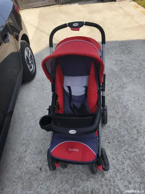 Căruț în stare perfecta - imagine 2