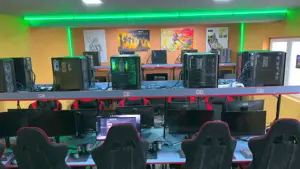 Vand afacere la cheie , sala gaming PC si PS5 - imagine 2