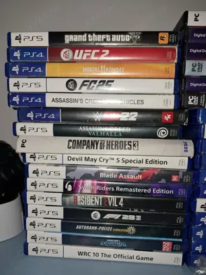 Vand afacere la cheie , sala gaming PC si PS5 - imagine 6