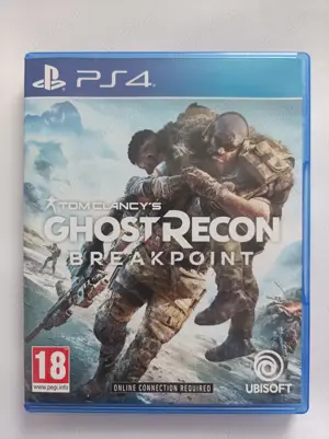 Vand Schimb Tom Clancy's Ghostrecon Breakpoint Playstation 4 Ps4