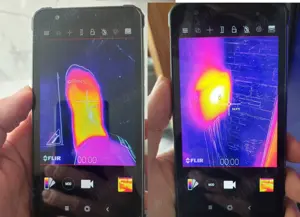 Blackview BV6600 Pro Flir - imagine 4