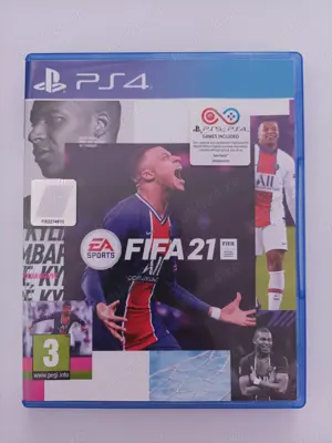 Vand Schimb joc Fifa 21 Playstation 4 Ps4