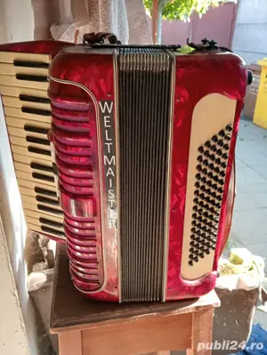 vind  accordeon Weltmaister