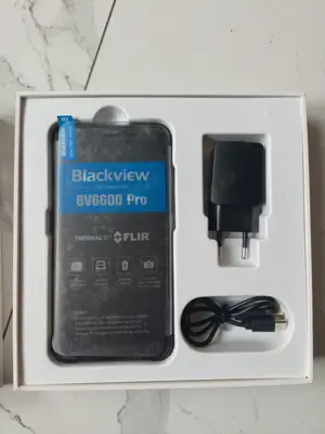 Blackview BV6600 Pro Flir - imagine 2