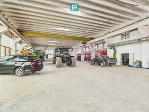 Complex industrial cu hale și teren  în Orțișoara - imagine 9