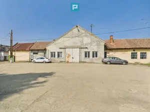 Complex industrial cu hale și teren  în Orțișoara - imagine 5