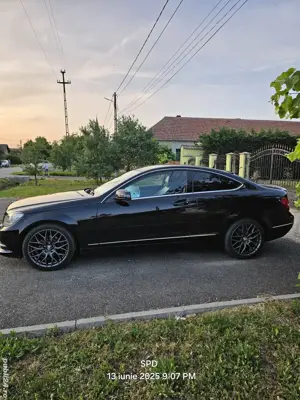 Mercedes W 204 coupe - imagine 3