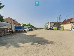 Complex industrial cu hale și teren  în Orțișoara - imagine 7
