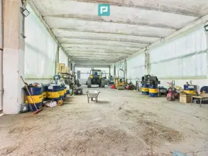 Complex industrial cu hale și teren  în Orțișoara - imagine 13