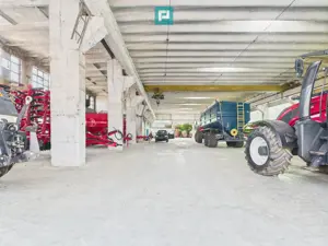 Complex industrial cu hale și teren  în Orțișoara - imagine 3