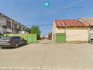 Complex industrial cu hale și teren  în Orțișoara - imagine 8