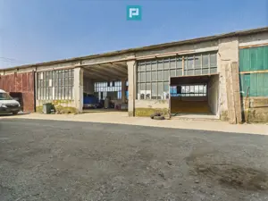 Complex industrial cu hale și teren  în Orțișoara - imagine 11