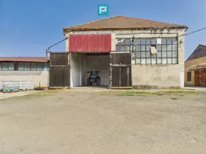 Complex industrial cu hale și teren  în Orțișoara - imagine 18