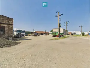 Complex industrial cu hale și teren  în Orțișoara - imagine 17