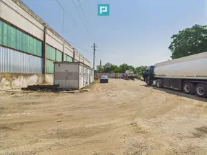 Complex industrial cu hale și teren  în Orțișoara - imagine 15