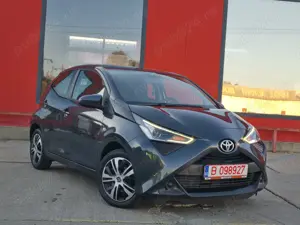 Toyota Aygo euro 6