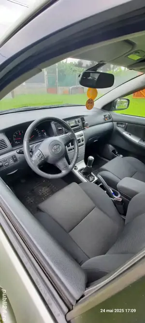 Toyota Corolla 2.0D 114 CP hatchback 2006 - imagine 3