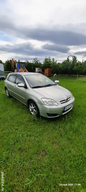 Toyota Corolla 2.0D 114 CP hatchback 2006