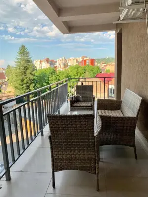 Apartament 2 Camere, De Inchiriat, Zona Centrală - imagine 6