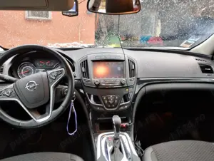 Opel Insignia berlina  sedan 2017 stare perfecta 1598cmc,136CP.diesel,numai 101000 Km. - imagine 8