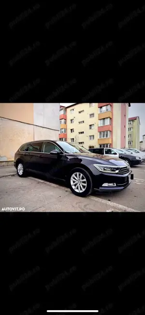 Passat B8 - 2019 - 2.0 TDI - 150 cp