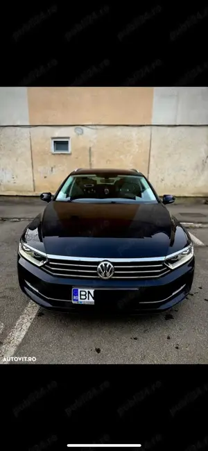 Passat B8 - 2019 - 2.0 TDI - 150 cp - imagine 4