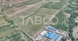 Teren 4396 mp de vanzare pretabil investitie de zona Calea Cisnadiei 