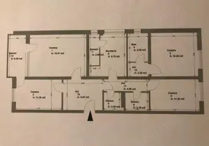 Apartament Premium - 4 Camere - Maior Coravu