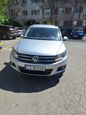 Vînd Volkswagen tiguan 2012 disel 4 4 Constanța