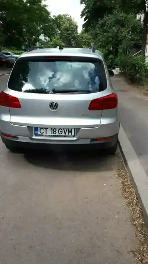 Vînd Volkswagen tiguan 2012 disel 4 4 Constanța  - imagine 3