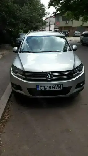 Vînd Volkswagen tiguan 2012 disel 4 4 Constanța  - imagine 5