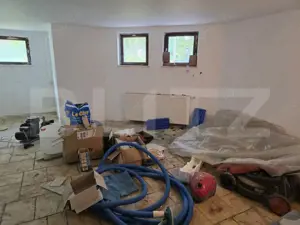 Casa  cu piscina ,7 camere, 447 mp - teren 1535mp, Vetis - imagine 16