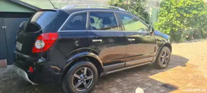 Opel Antara 2.0 DTI - imagine 4