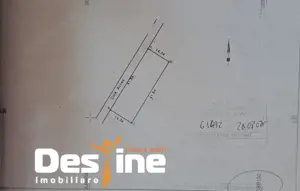 Valea Ursului, teren 600 mp, 29.900EURO