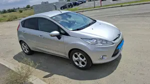 Ford fiesta 2009 benzina+gpl - imagine 3