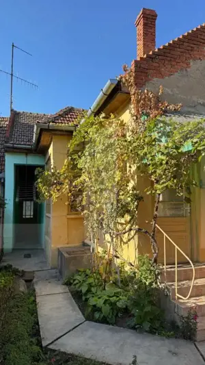 Casă de vânzare în centrul Pâncota cu magazin și dependințe. - imagine 6 Casă de vânzare în centrul Pâncota cu magazin și dependințe. - imagine 6