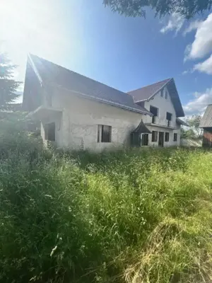 Oportunitate!!!  Casa individuala 150 mp, Plus casa la rosu 228 mp,Vicovu de Sus - imagine 1 Oportunitate!!!  Casa individuala 150 mp, Plus casa la rosu 228 mp,Vicovu de Sus - imagine 1