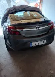 Opel Insignia berlina  sedan 2017 stare perfecta 1598cmc,136CP.diesel,numai 101000 Km. - imagine 7