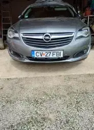 Opel Insignia berlina  sedan 2017 stare perfecta 1598cmc,136CP.diesel,numai 101000 Km. - imagine 6