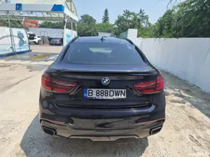 vand BMW x6 3.0d 2016 - imagine 2