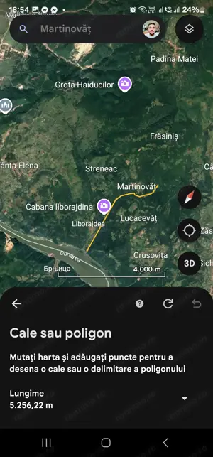 Teren de vanzare cu pomi fructiferi  - imagine 8