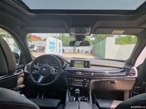 vand BMW x6 3.0d 2016 - imagine 5