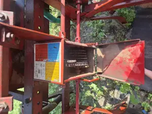 Semanatoare porumb gaspardo - imagine 6 Semanatoare porumb gaspardo - imagine 6