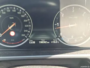 vand BMW x6 3.0d 2016 - imagine 7