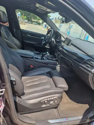 vand BMW x6 3.0d 2016 - imagine 8