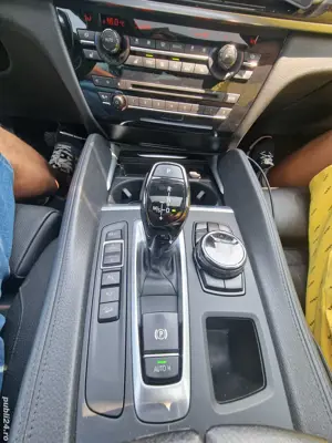 vand BMW x6 3.0d 2016 - imagine 9