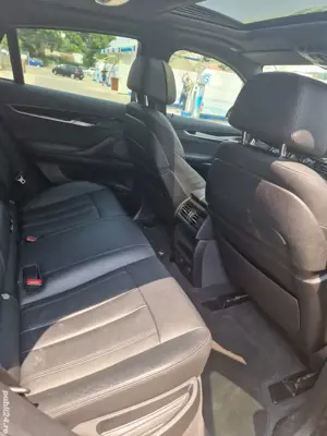 vand BMW x6 3.0d 2016 - imagine 10
