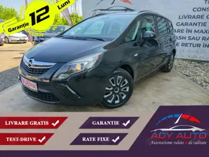 Opel Zafira 7 Locuri, Suport Bicicleta,Livrare gratis in toata tara . Garantie 12 Luni