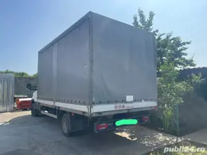 Iveco Daily 224000 km - imagine 3