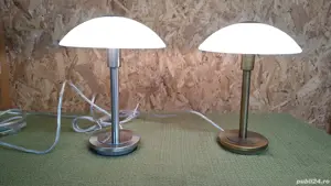 Veioze moderne Paul Neuhaus, NOI, cu senzor touch   Set 2 bucăți* 